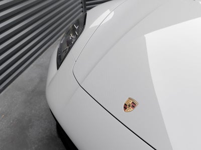 2026 Porsche Panamera Panamera GTS