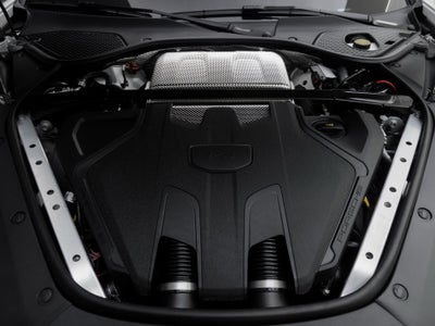 2026 Porsche Panamera Panamera GTS