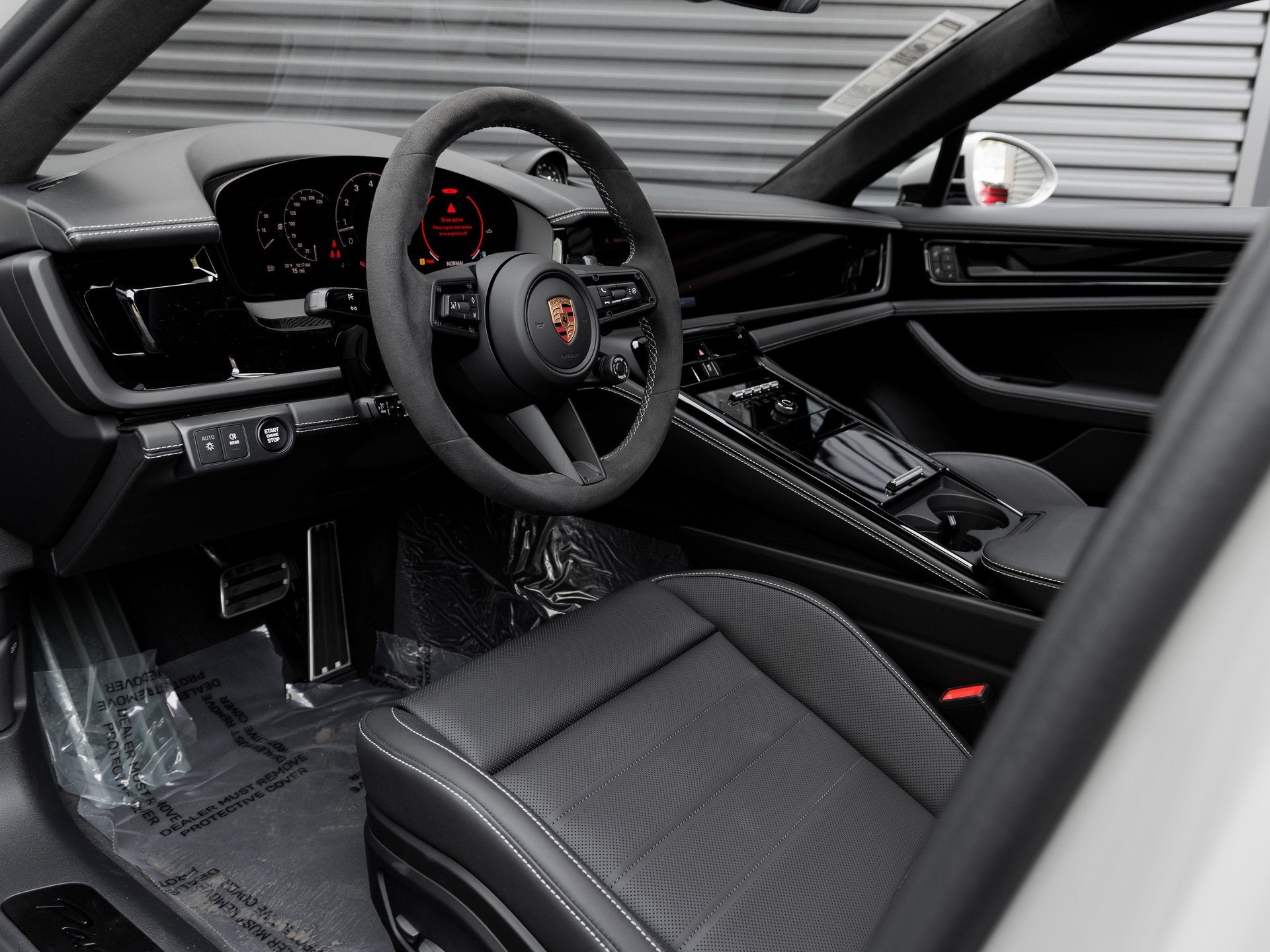 2026 Porsche Panamera Panamera GTS