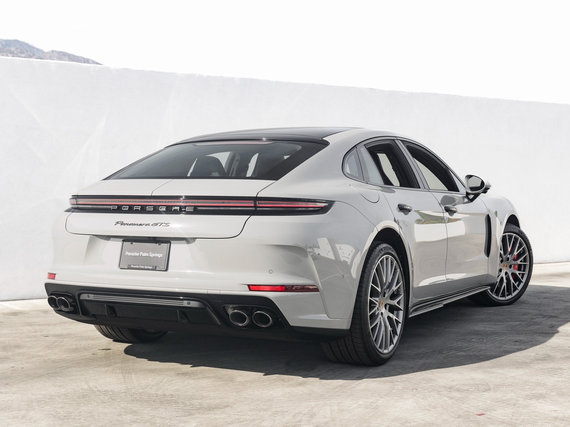 2026 Porsche Panamera Panamera GTS