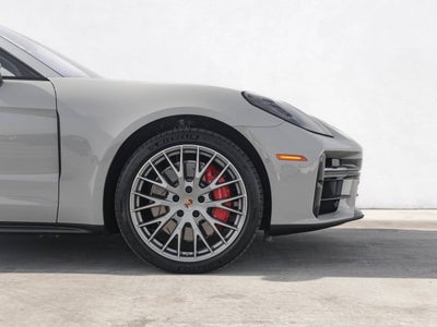 2026 Porsche Panamera Panamera GTS