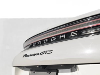 2026 Porsche Panamera Panamera GTS