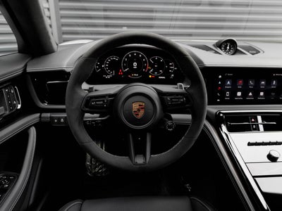 2026 Porsche Panamera Panamera GTS