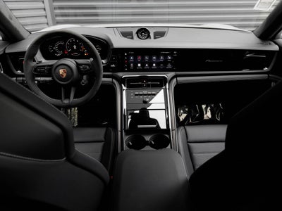 2026 Porsche Panamera Panamera GTS