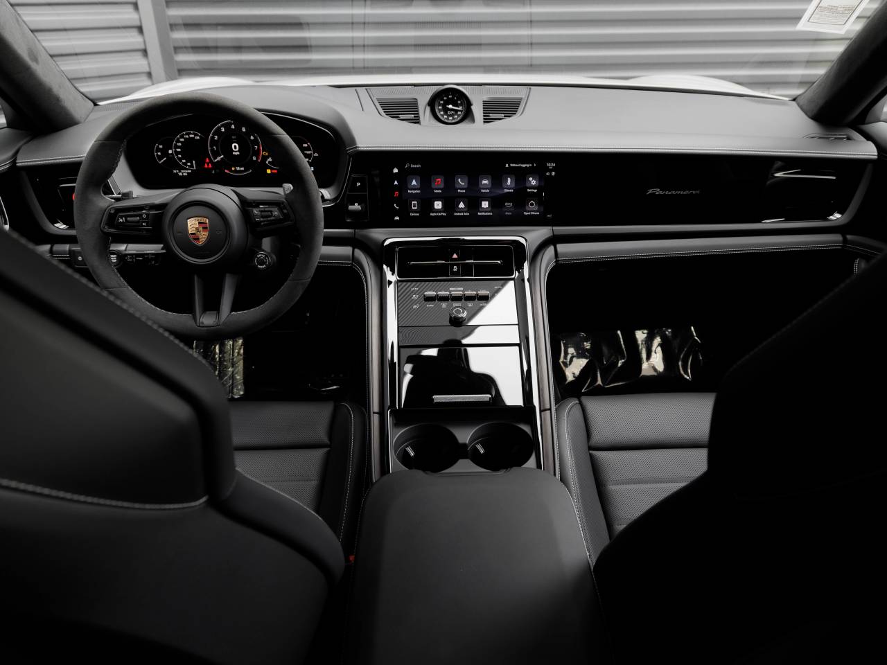 2026 Porsche Panamera Panamera GTS