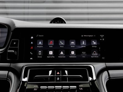 2026 Porsche Panamera Panamera GTS