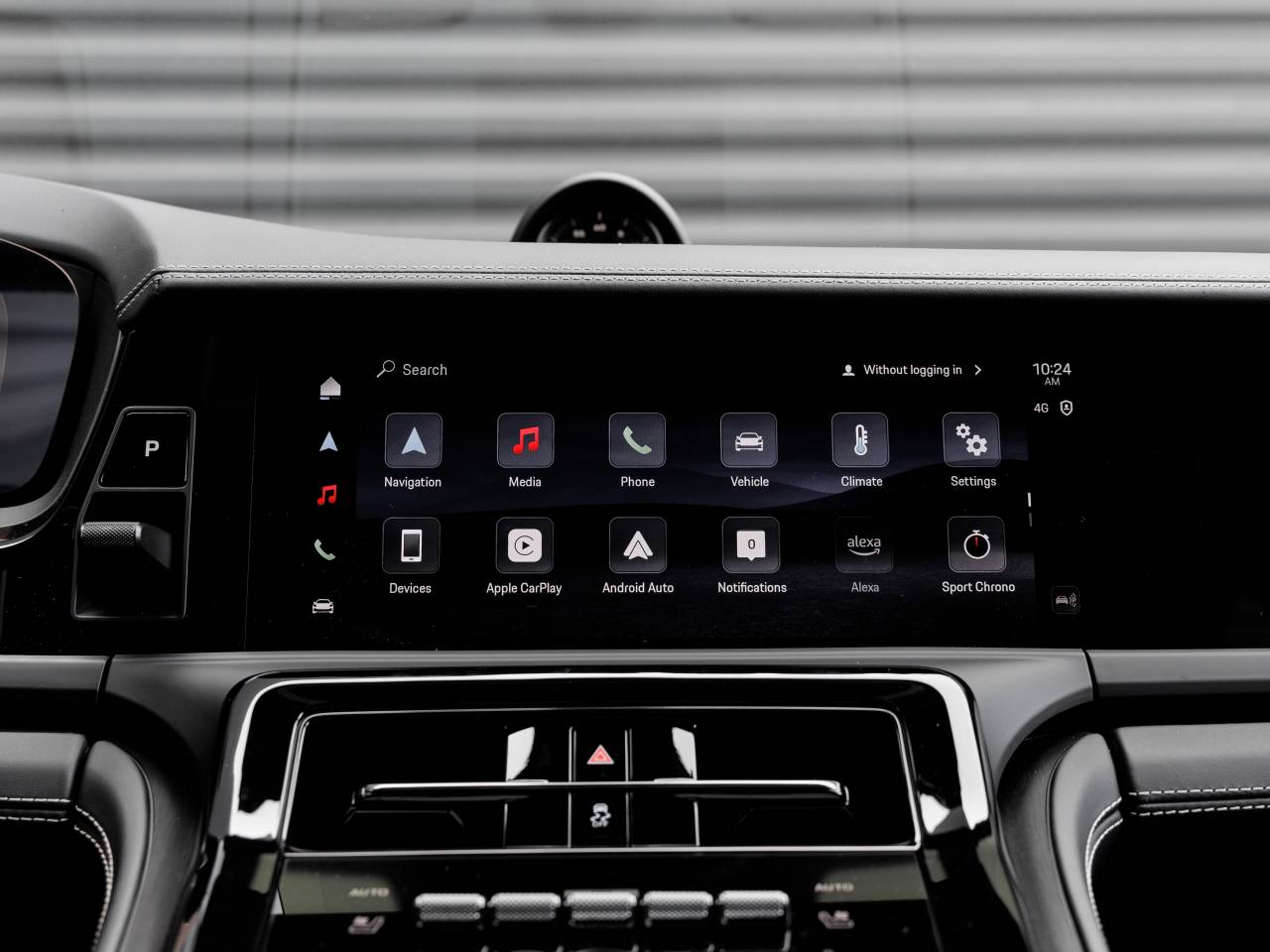 2026 Porsche Panamera Panamera GTS