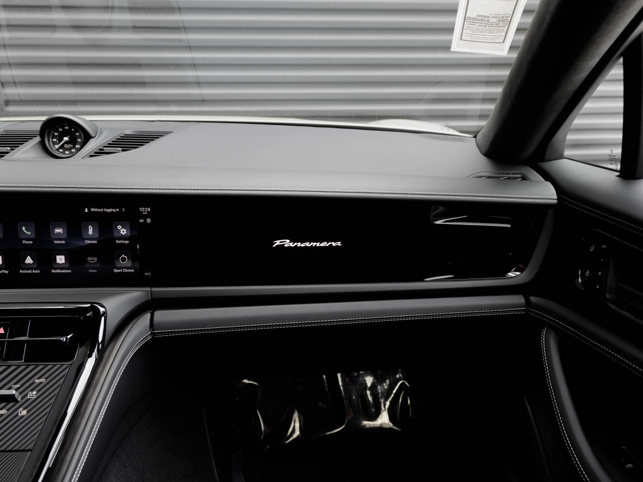 2026 Porsche Panamera Panamera GTS