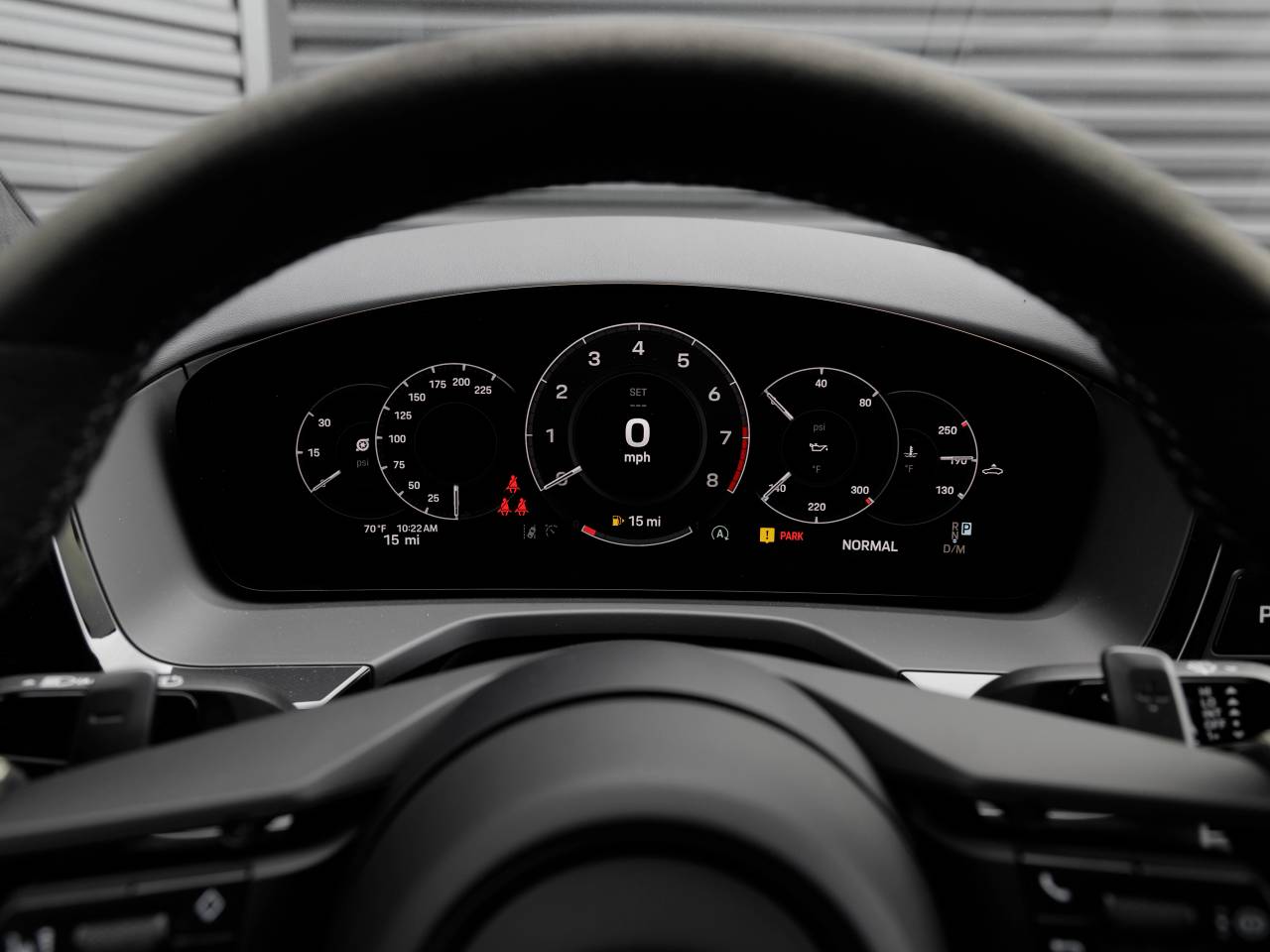 2026 Porsche Panamera Panamera GTS