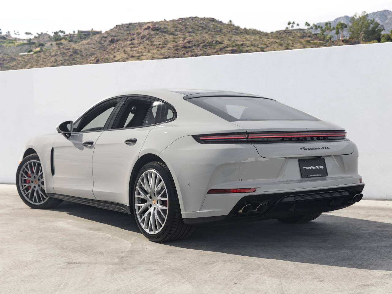 2026 Porsche Panamera Panamera GTS