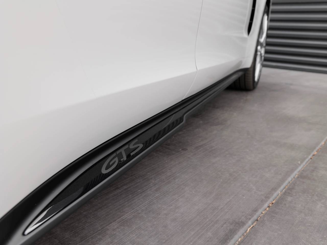 2026 Porsche Panamera Panamera GTS