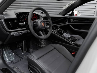 2026 Porsche Panamera Panamera GTS