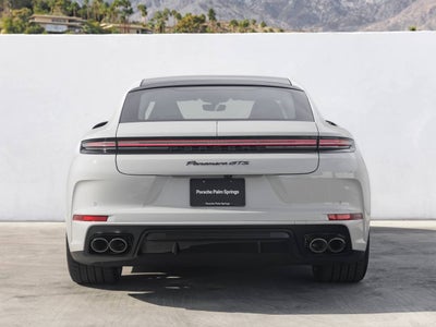 2026 Porsche Panamera Panamera GTS