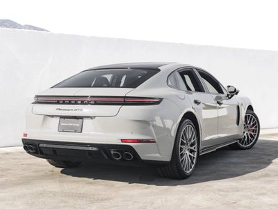 2026 Porsche Panamera Panamera GTS