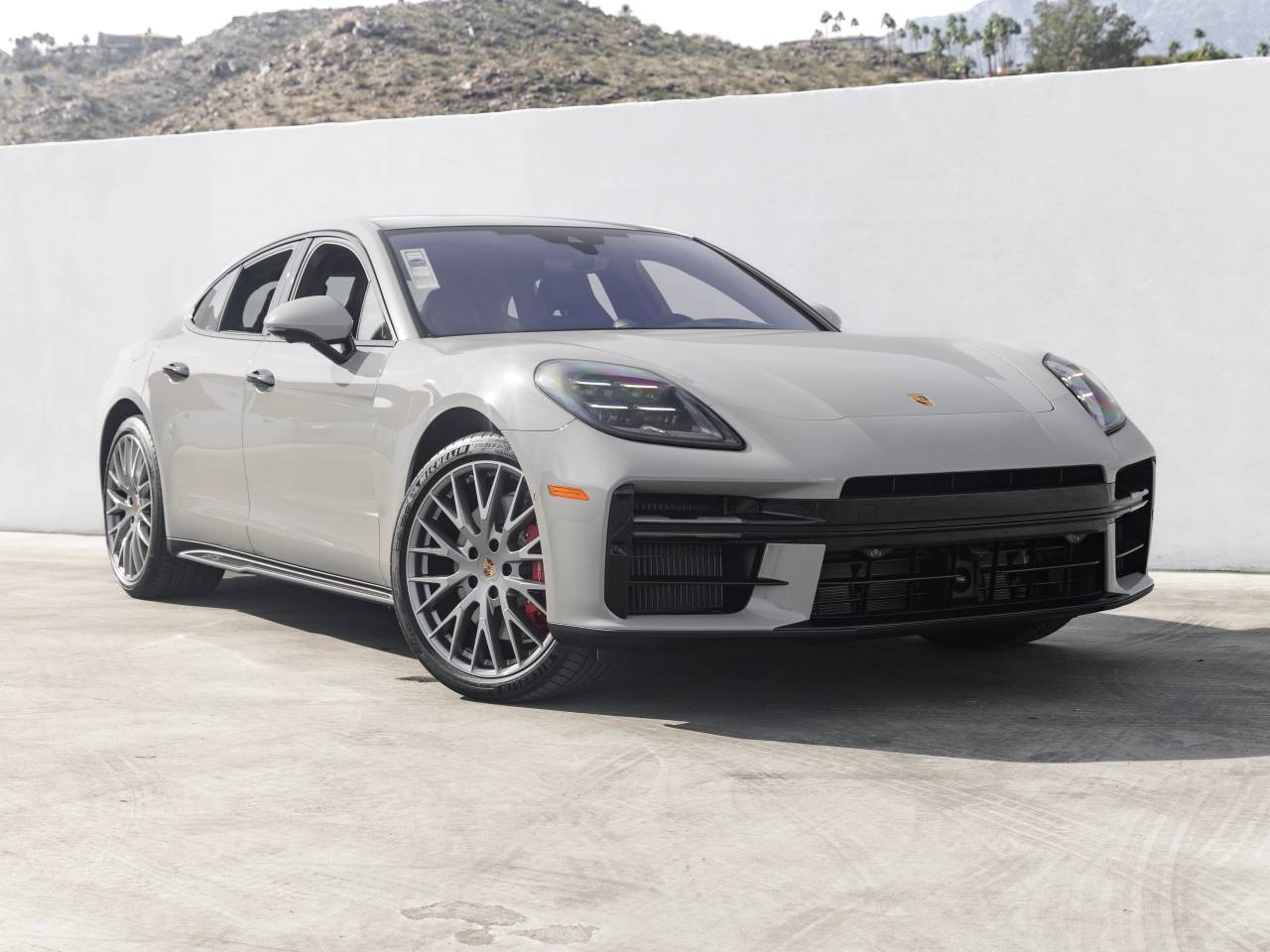 2026 Porsche Panamera Panamera GTS