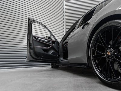2026 Porsche Panamera Panamera GTS