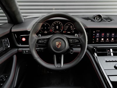 2026 Porsche Panamera Panamera GTS