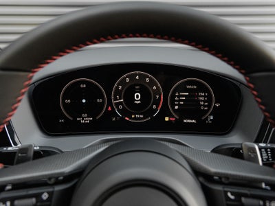 2026 Porsche Panamera Panamera GTS