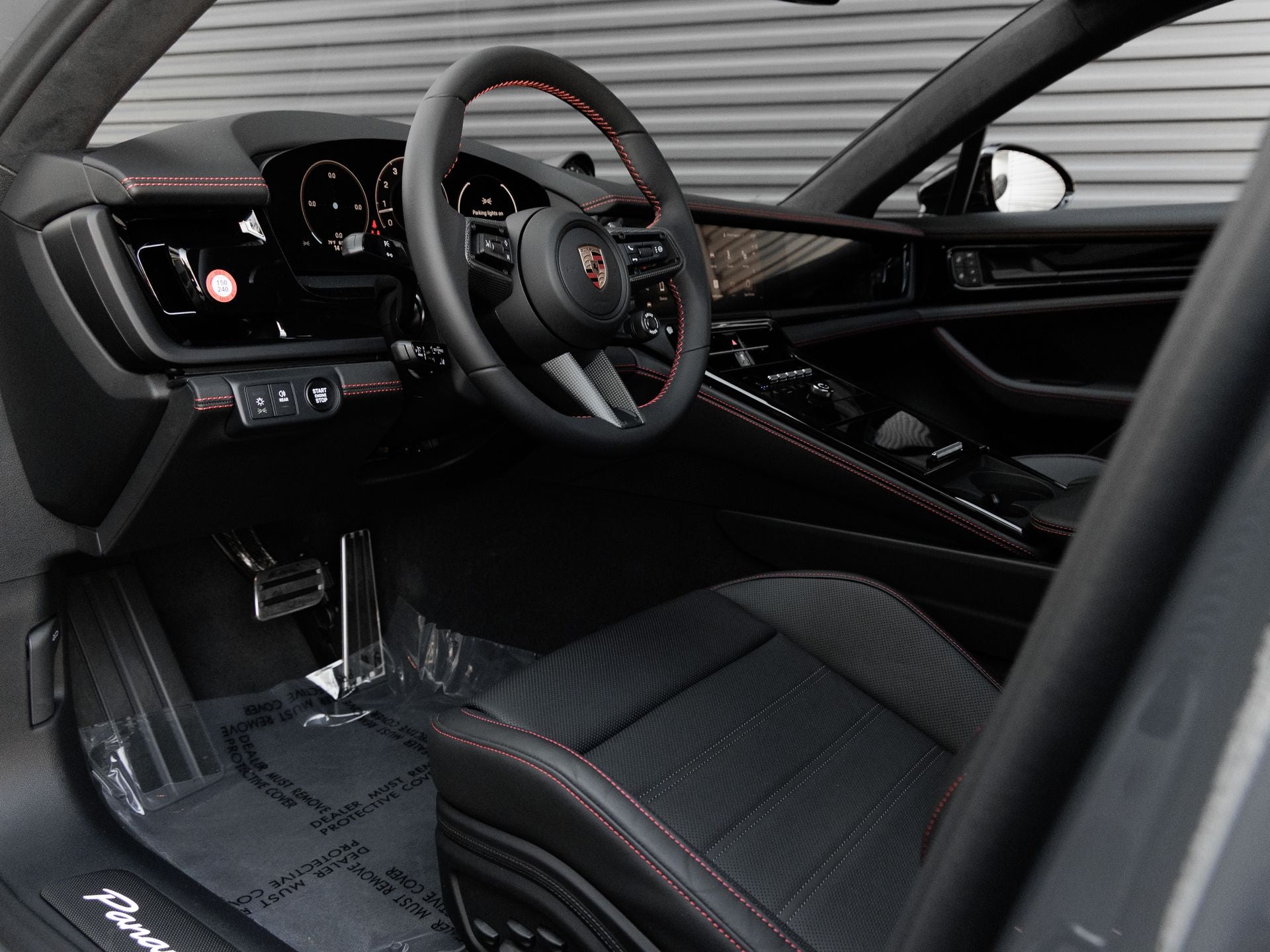 2026 Porsche Panamera Panamera GTS