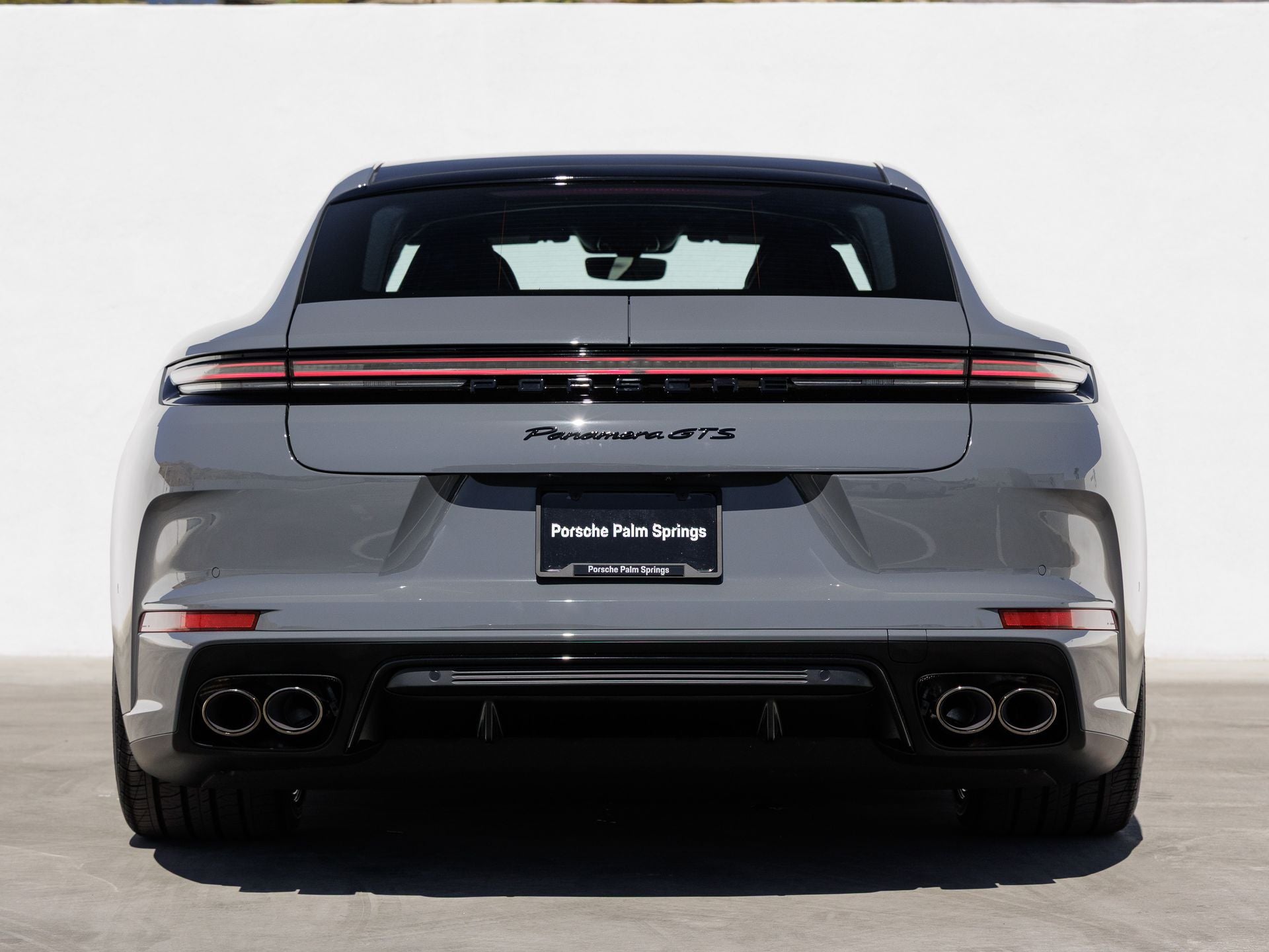 2026 Porsche Panamera Panamera GTS
