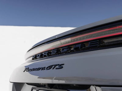2026 Porsche Panamera Panamera GTS