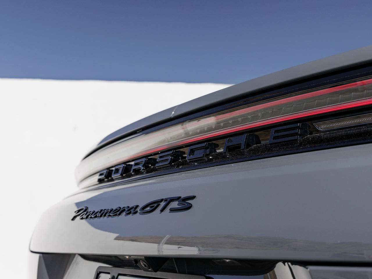 2026 Porsche Panamera Panamera GTS
