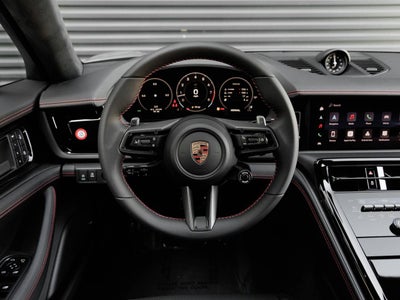 2026 Porsche Panamera Panamera GTS