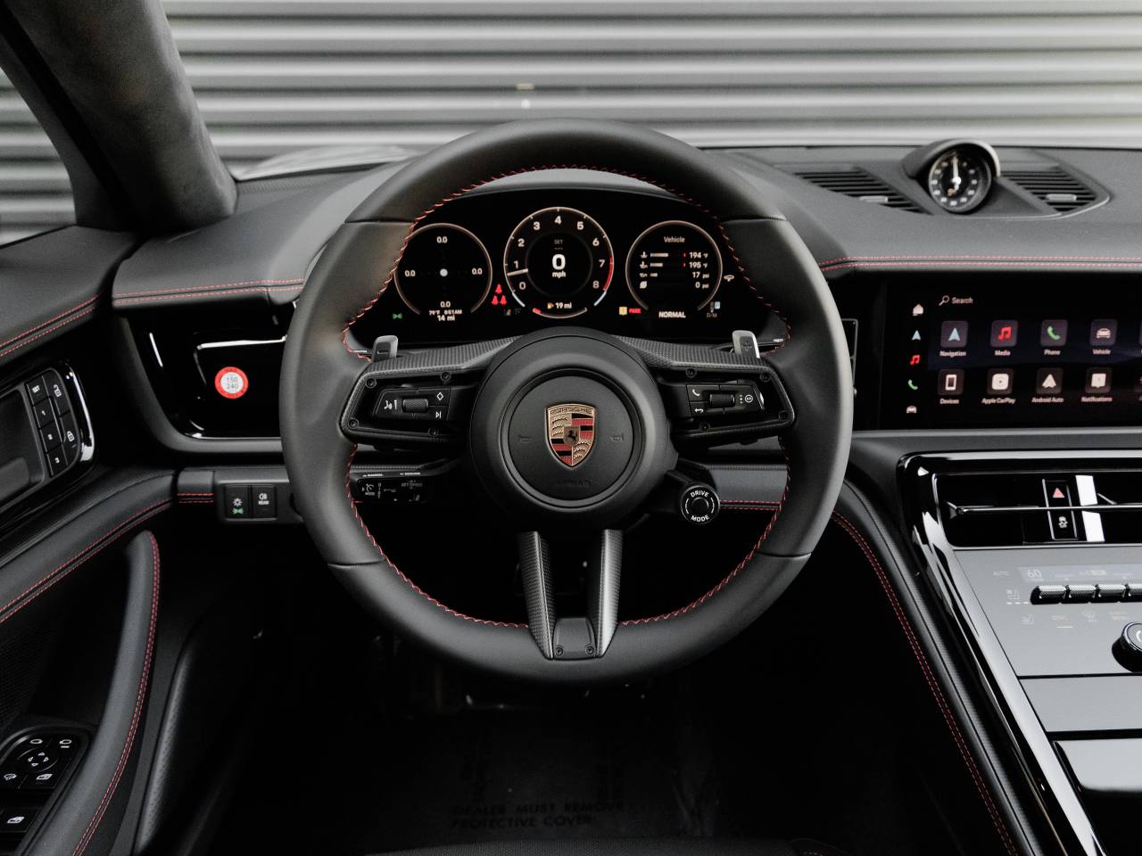 2026 Porsche Panamera Panamera GTS