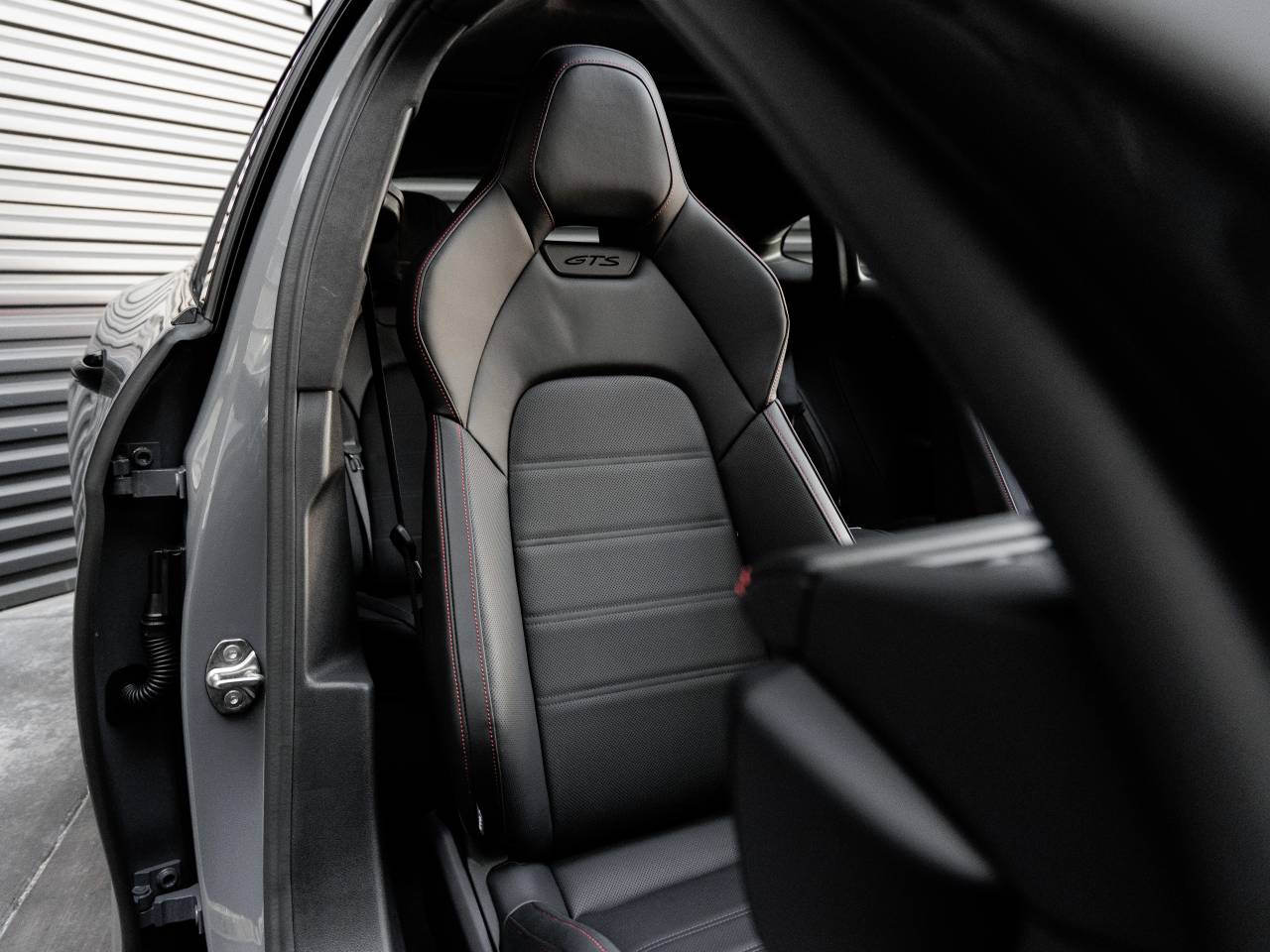 2026 Porsche Panamera Panamera GTS