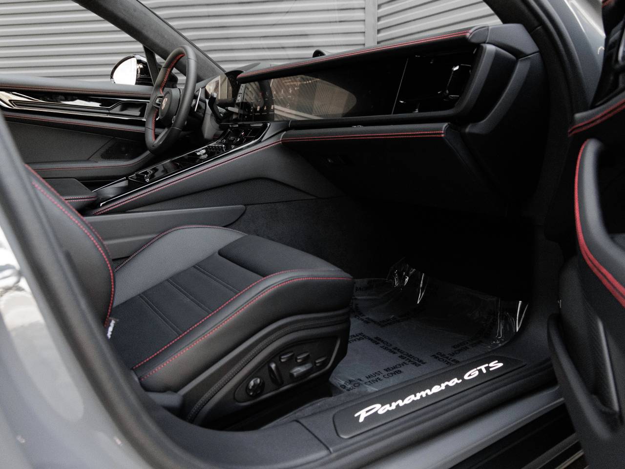2026 Porsche Panamera Panamera GTS