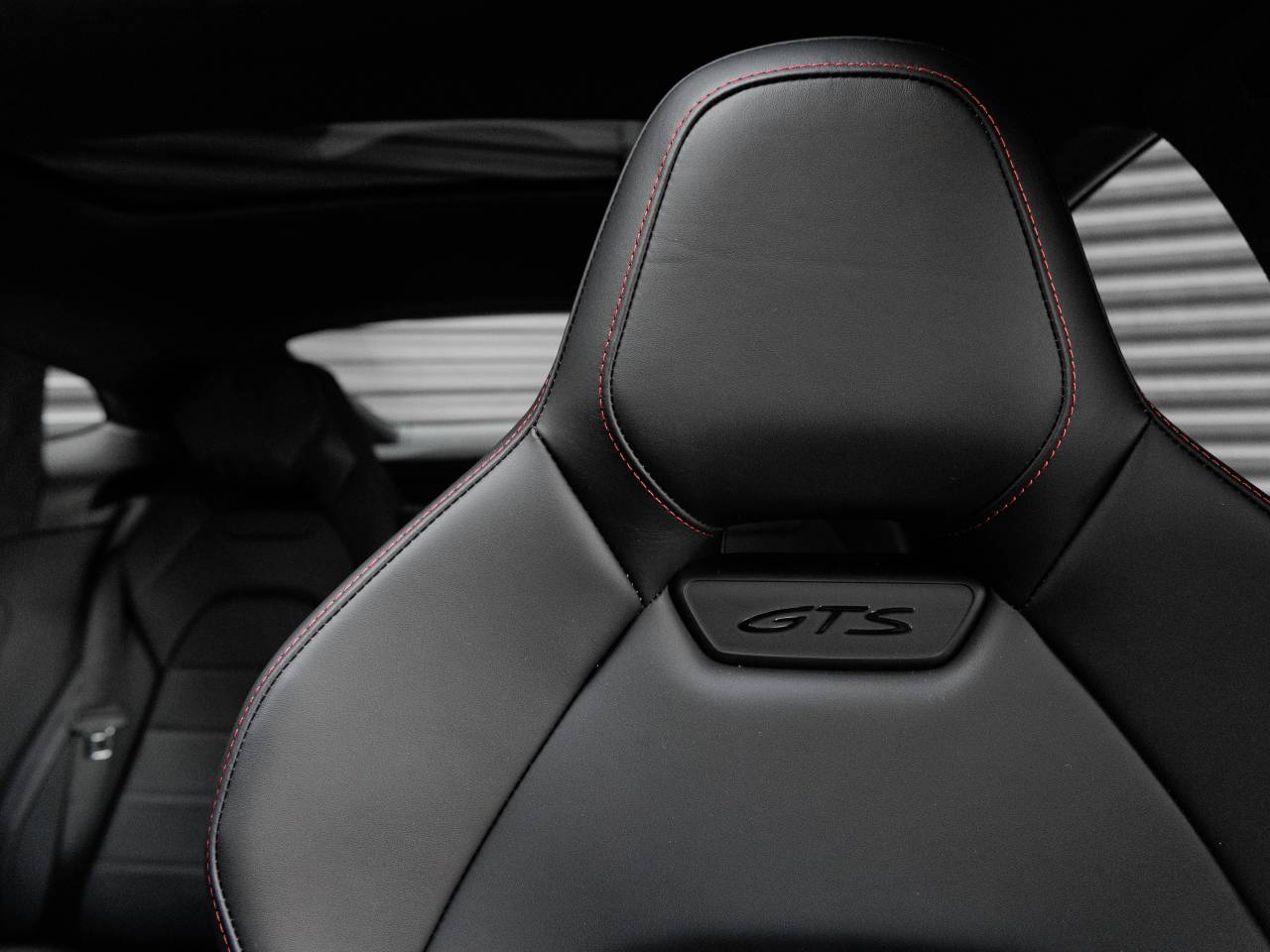 2026 Porsche Panamera Panamera GTS