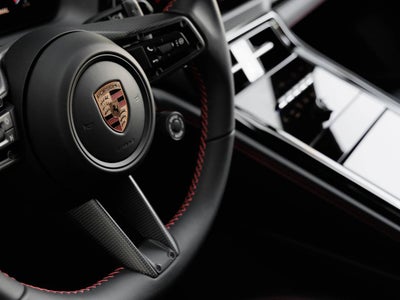 2026 Porsche Panamera Panamera GTS