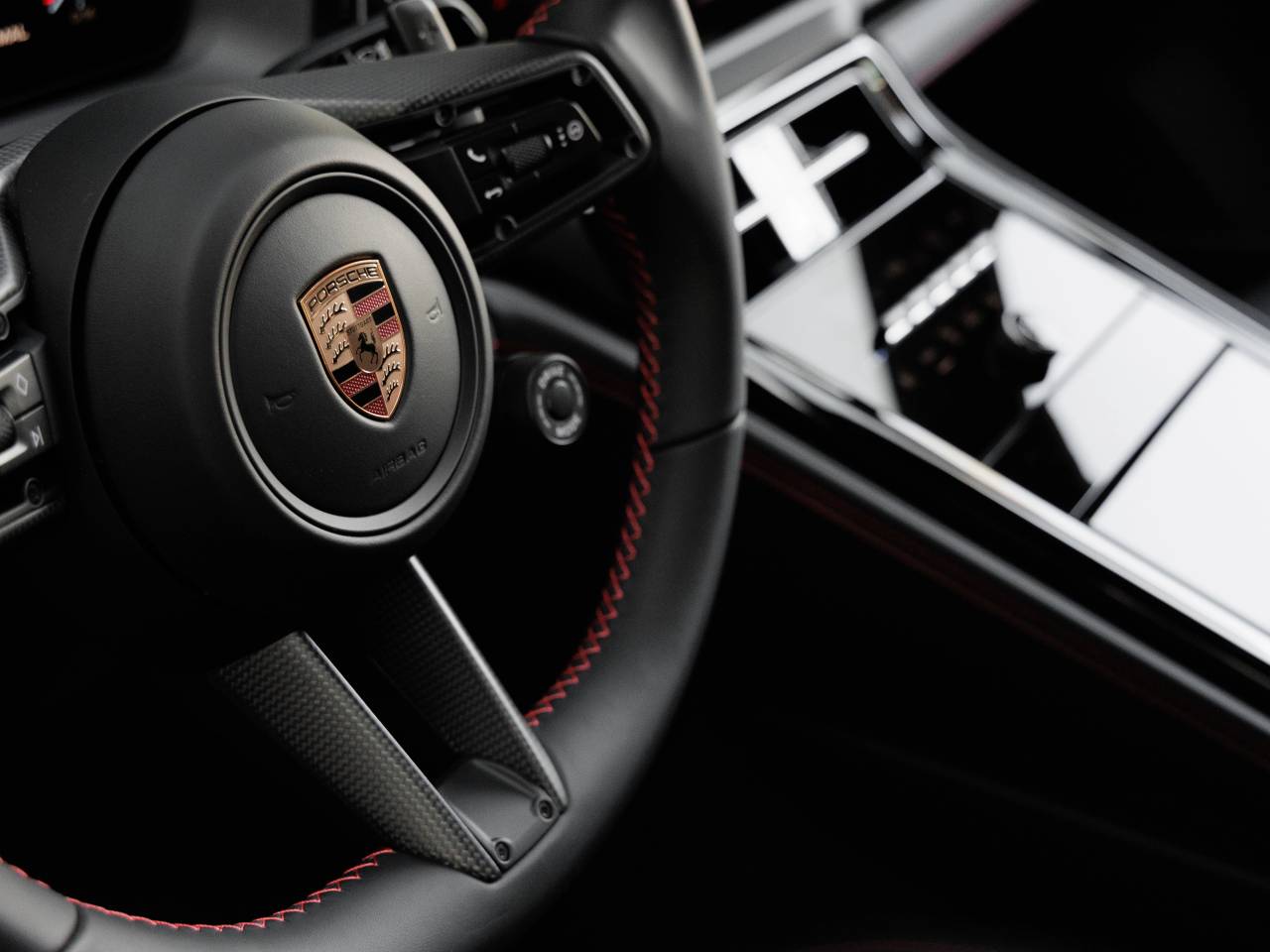 2026 Porsche Panamera Panamera GTS