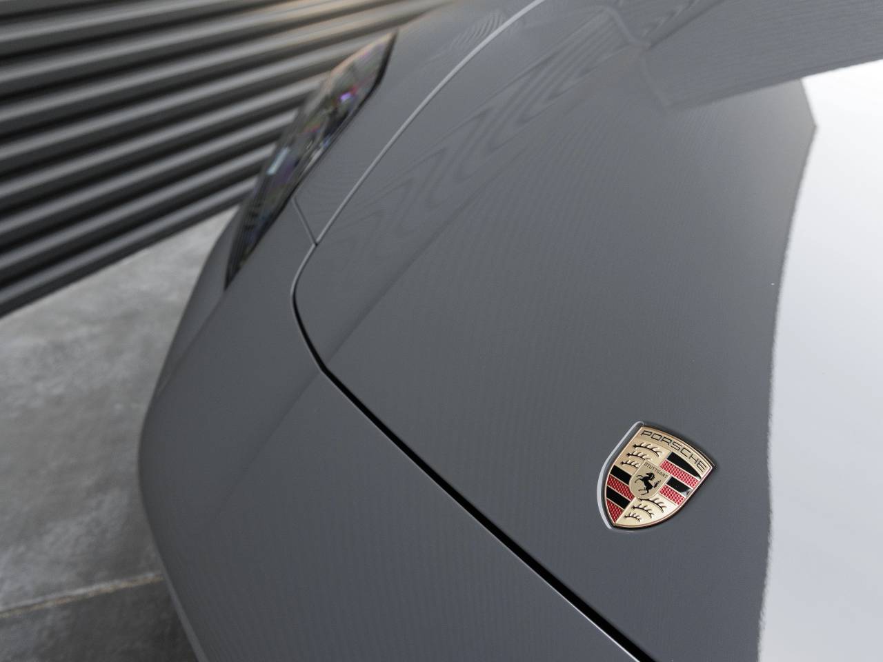 2026 Porsche Panamera Panamera GTS