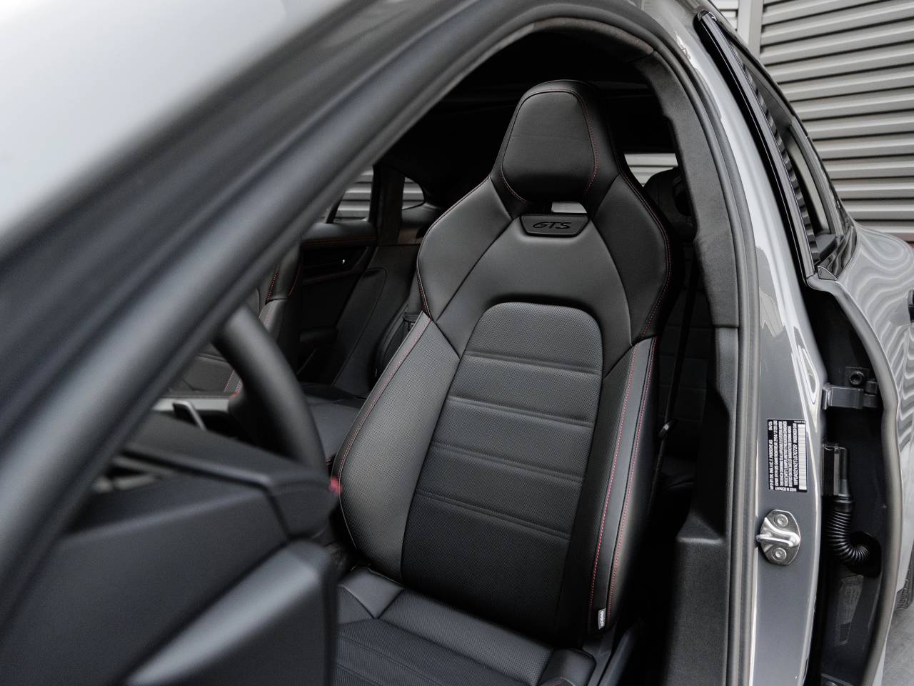 2026 Porsche Panamera Panamera GTS