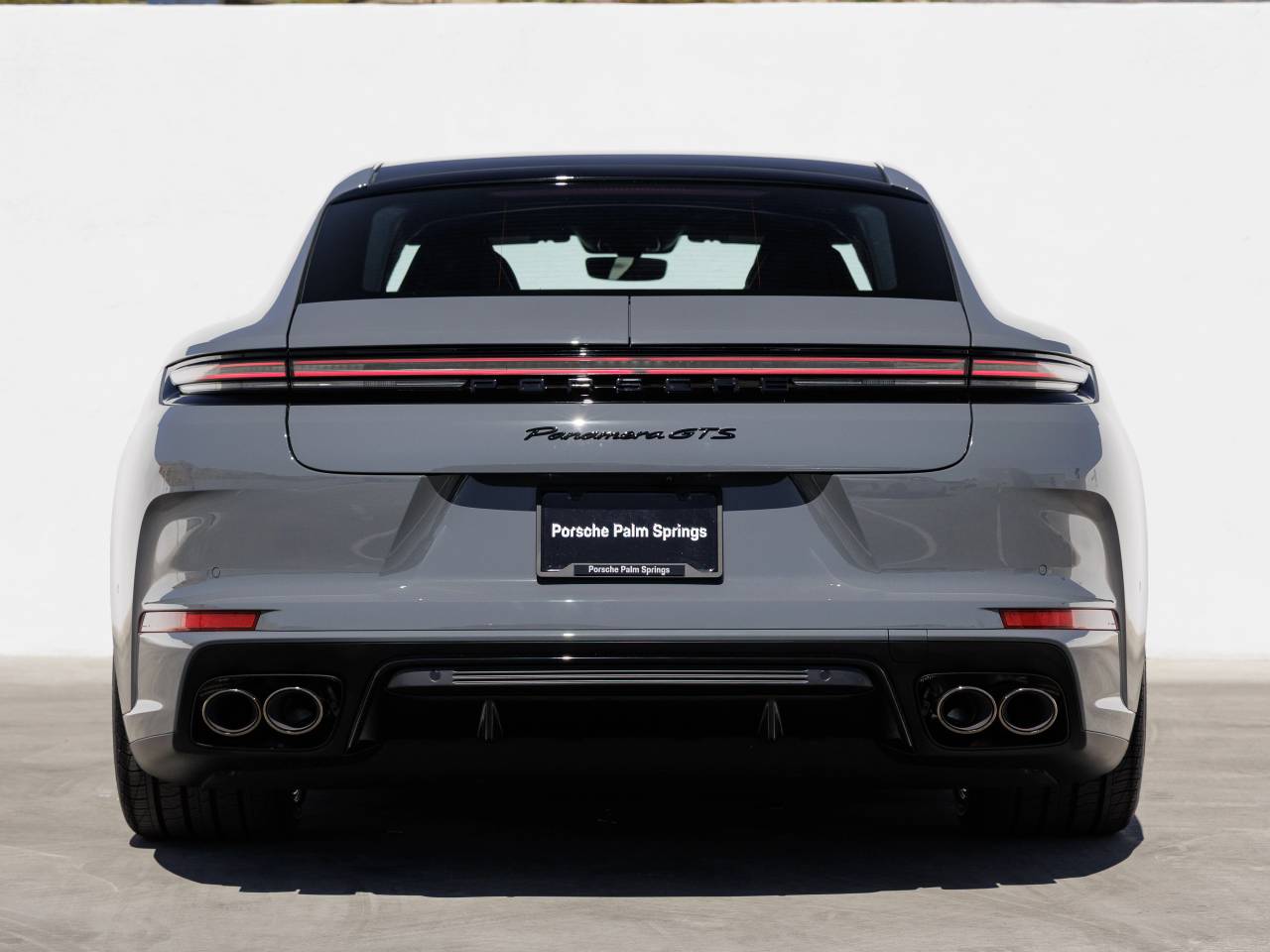 2026 Porsche Panamera Panamera GTS