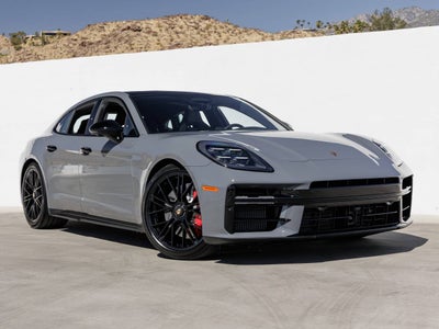 2026 Porsche Panamera Panamera GTS