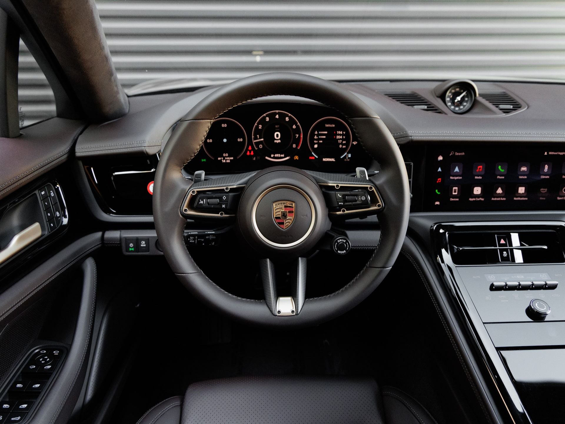 2026 Porsche Panamera Panamera GTS