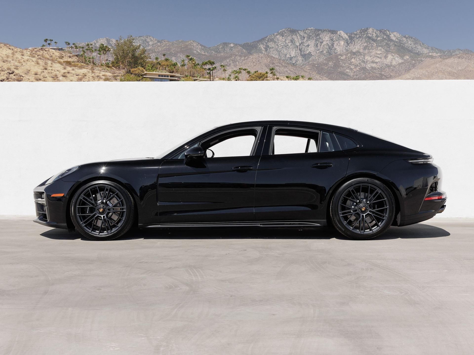 2026 Porsche Panamera Panamera GTS