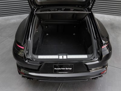 2026 Porsche Panamera Panamera GTS
