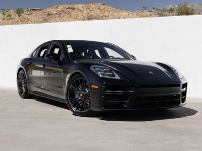 2026 Porsche Panamera Panamera GTS
