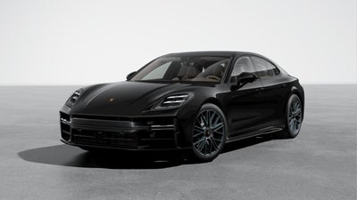 2026 Porsche Panamera Panamera GTS