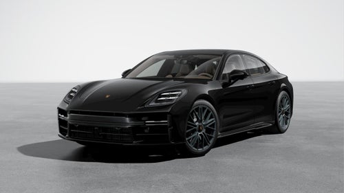 2026 Porsche Panamera Panamera GTS