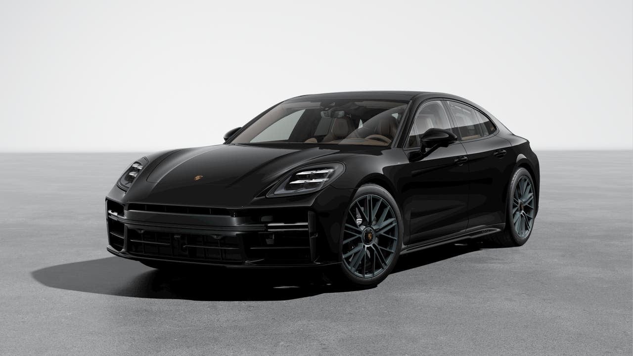 2026 Porsche Panamera Panamera GTS