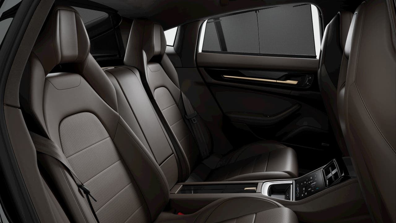 2026 Porsche Panamera Panamera GTS