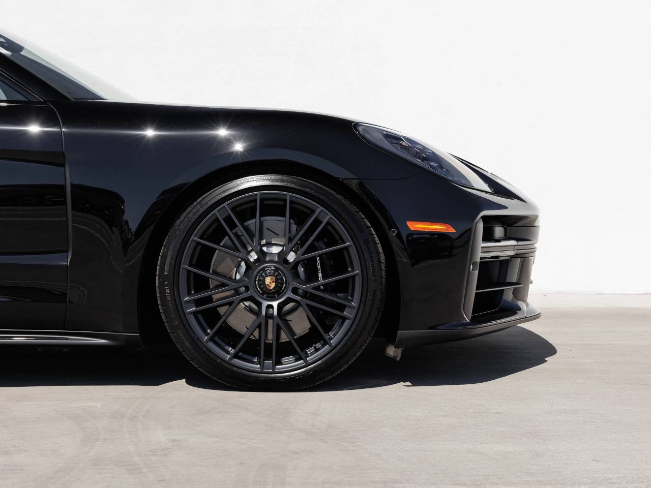 2026 Porsche Panamera Panamera GTS