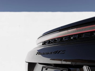 2026 Porsche Panamera Panamera GTS