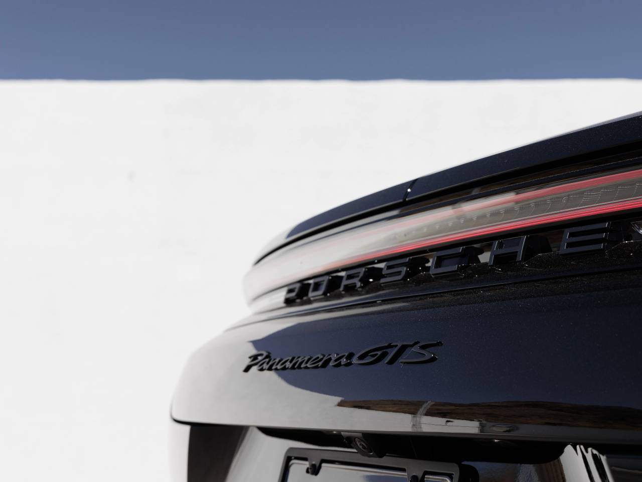2026 Porsche Panamera Panamera GTS