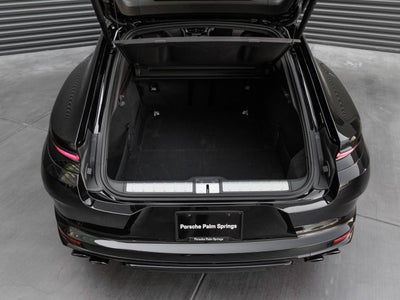 2026 Porsche Panamera Panamera GTS