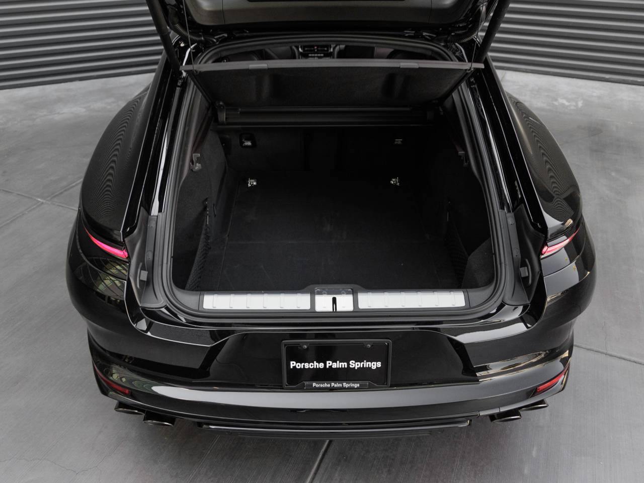 2026 Porsche Panamera Panamera GTS